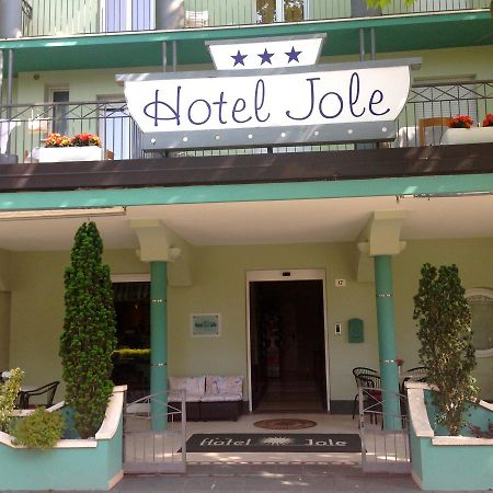 Hotel Jole San Mauro Mare 외부 사진