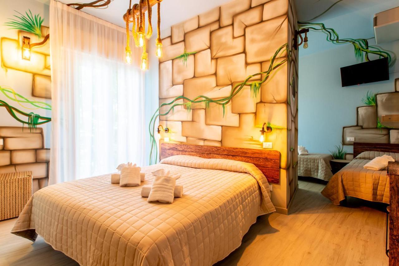 Hotel Jole San Mauro Mare 외부 사진