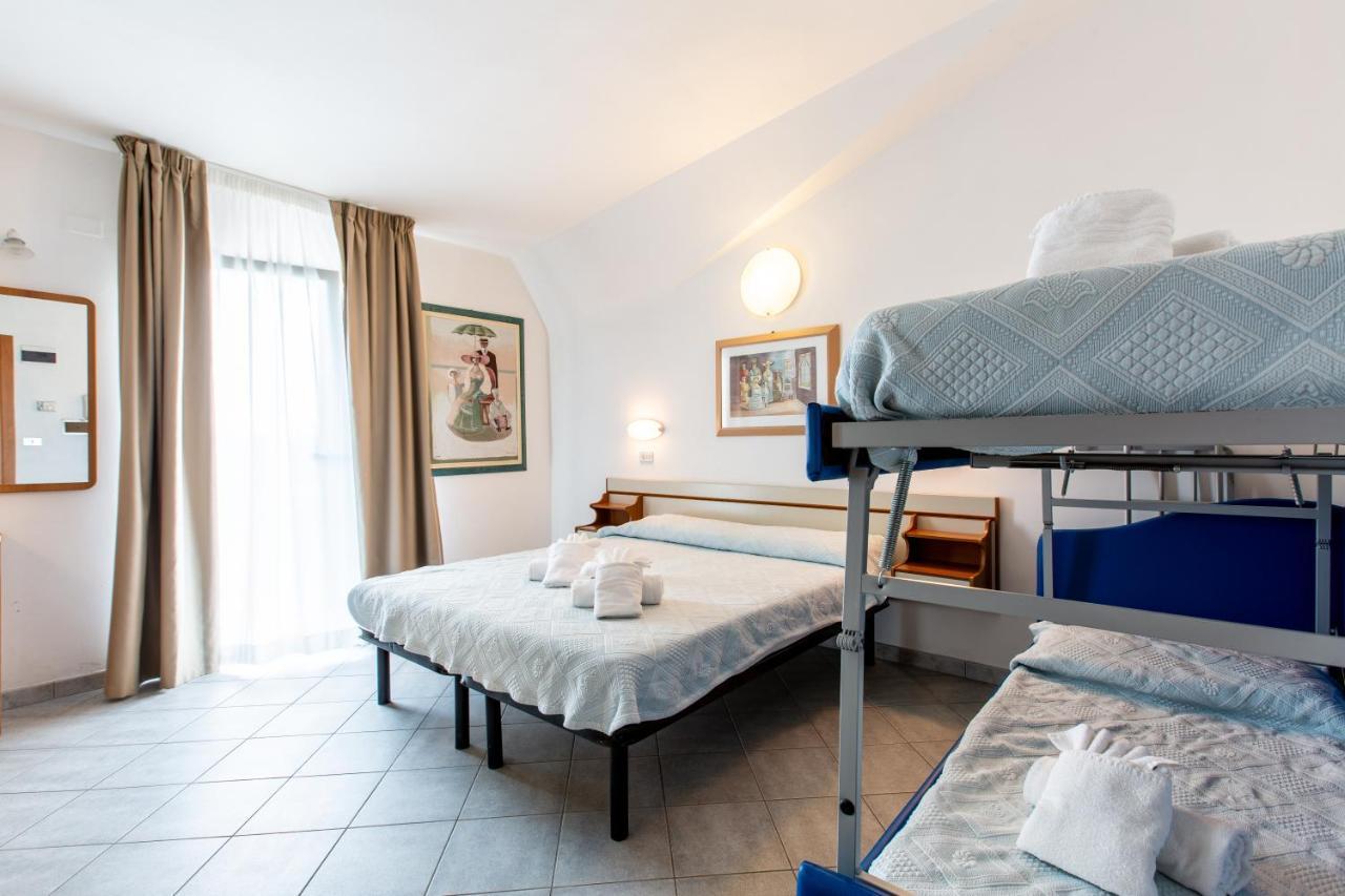 Hotel Jole San Mauro Mare 외부 사진