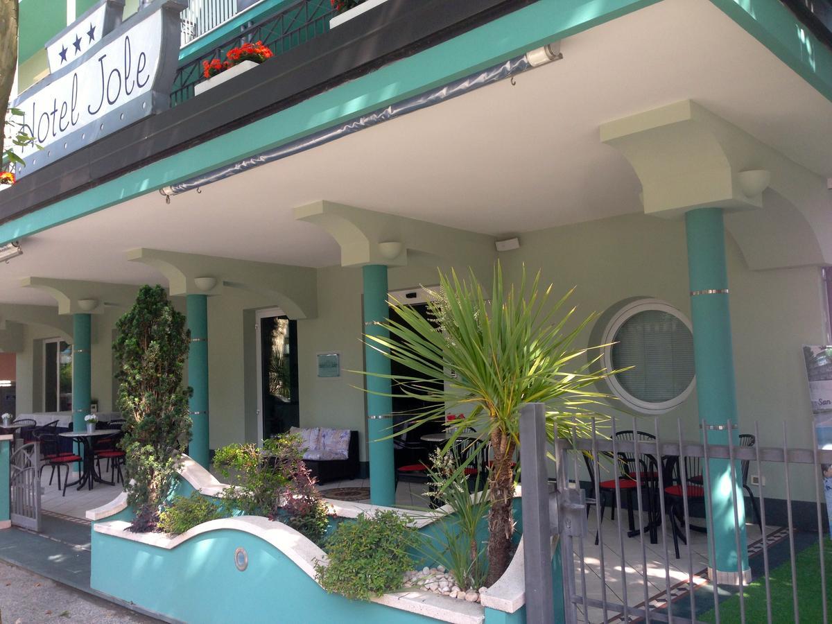 Hotel Jole San Mauro Mare 외부 사진