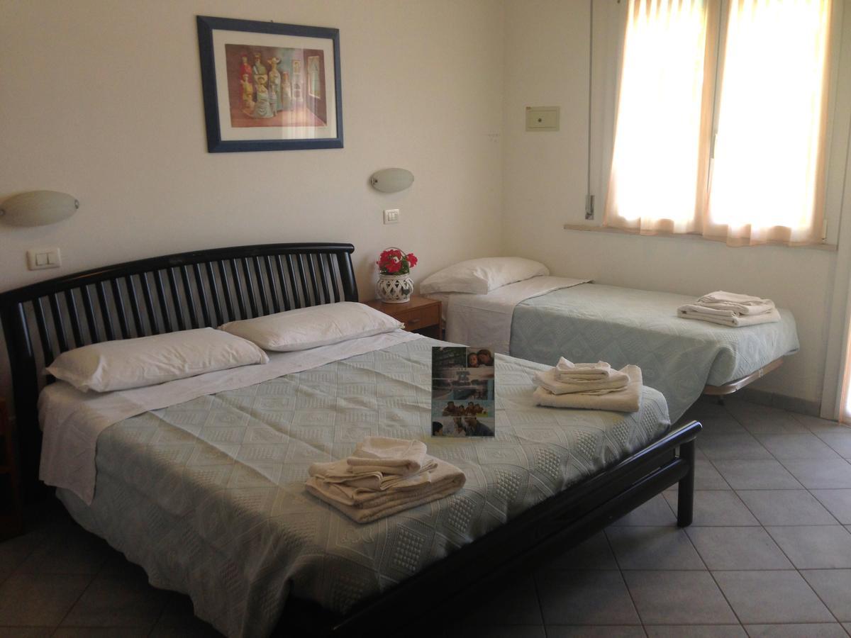 Hotel Jole San Mauro Mare 외부 사진