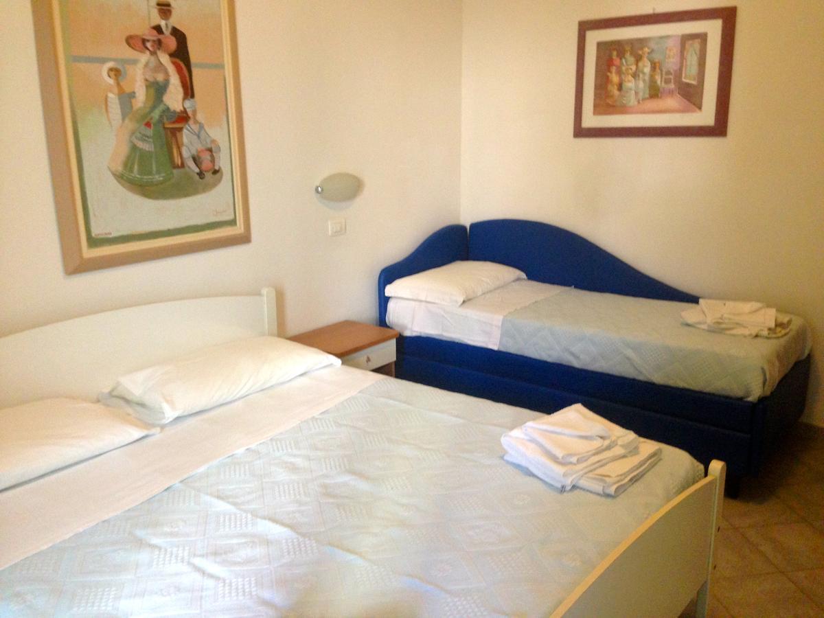 Hotel Jole San Mauro Mare 외부 사진