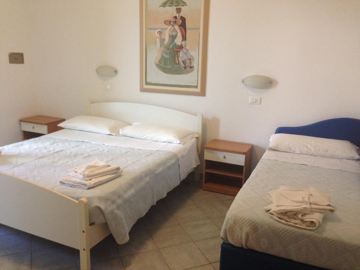 Hotel Jole San Mauro Mare 외부 사진