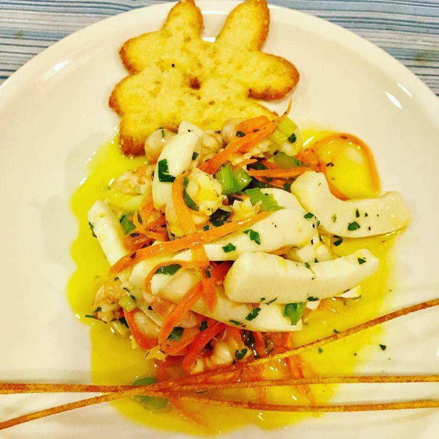Hotel Jole San Mauro Mare 외부 사진