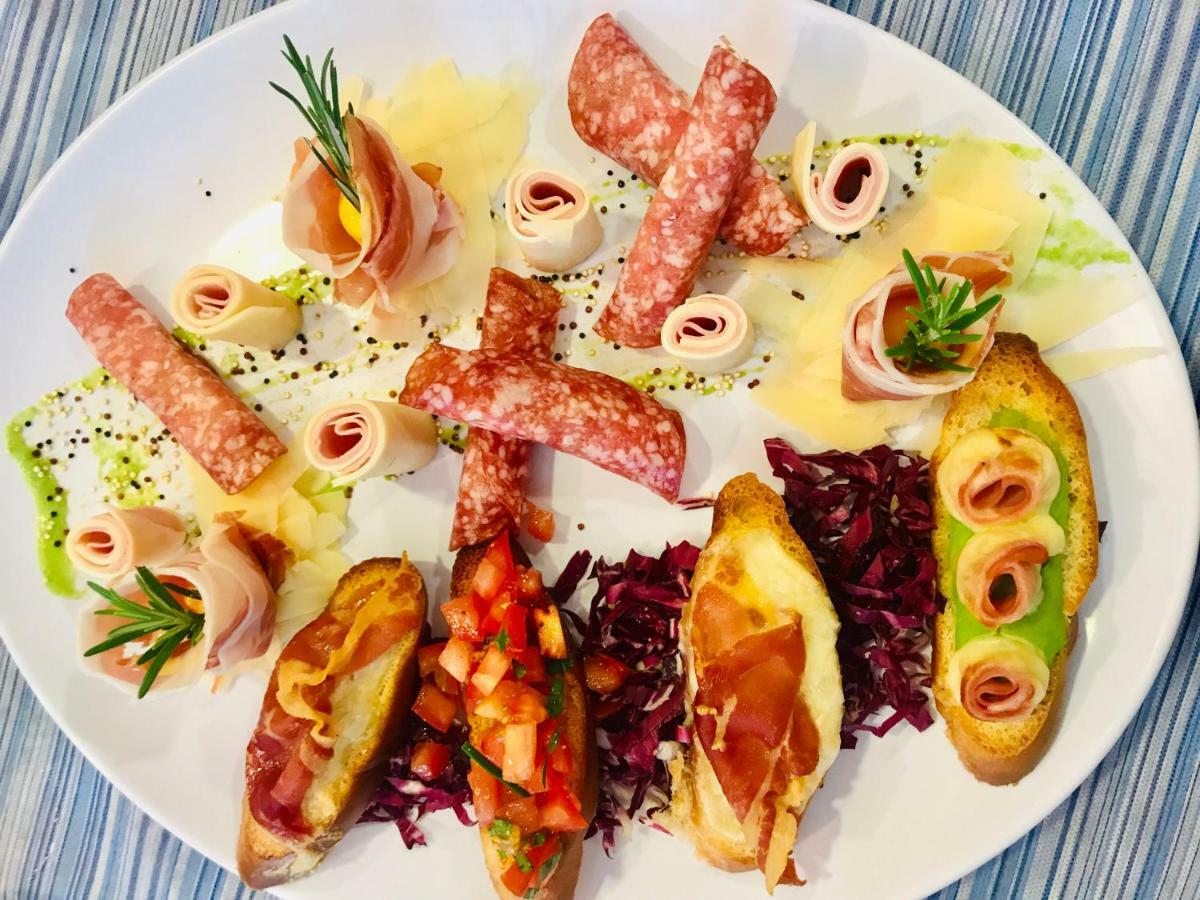 Hotel Jole San Mauro Mare 외부 사진